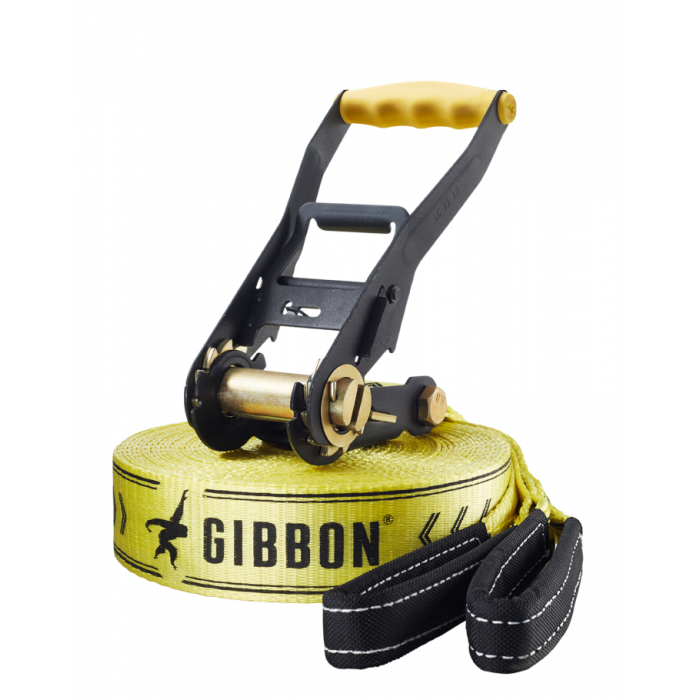 Taśma GIBBON SLACKLINE X13 CLASSIC LINE 25 m