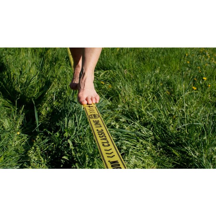 Taśma GIBBON SLACKLINE X13 CLASSIC LINE 25 m