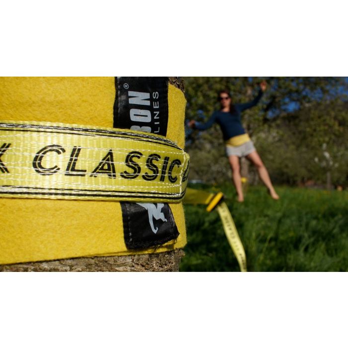 Taśma GIBBON SLACKLINE X13 CLASSIC LINE 25 m