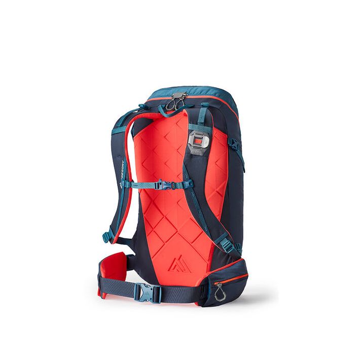 Plecak GREGORY TARGHEE 24 FT / SPARK NAVY