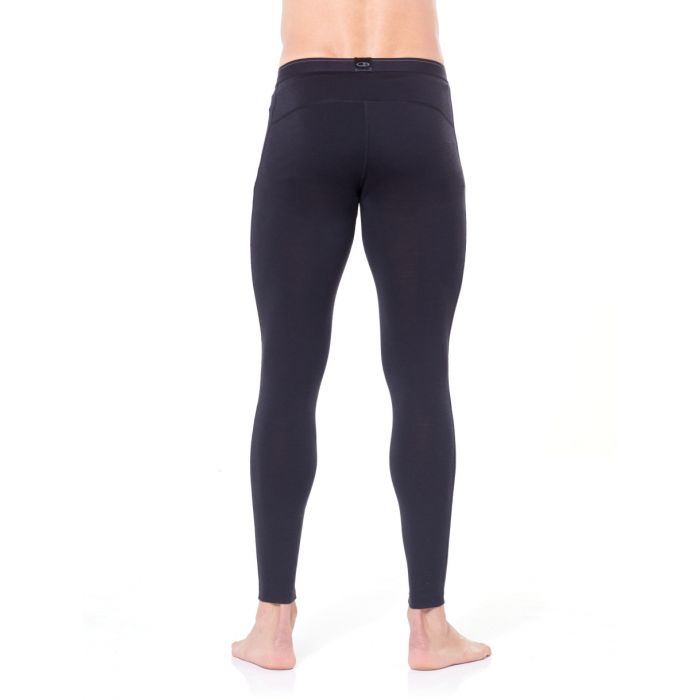 Getry męskie ICEBREAKER OASIS LEGGINGS 200