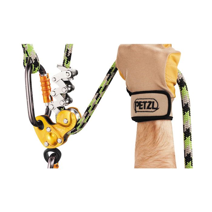 Przyrząd zjazdowy PETZL ZIGZAG