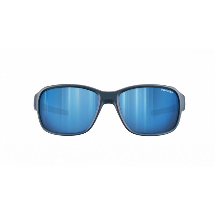 Okulary JULBO MONTEROSA 2 / SPECTRON 3F POLARIZED / BLEU FONCE-ROSE BLANC (J5429412)