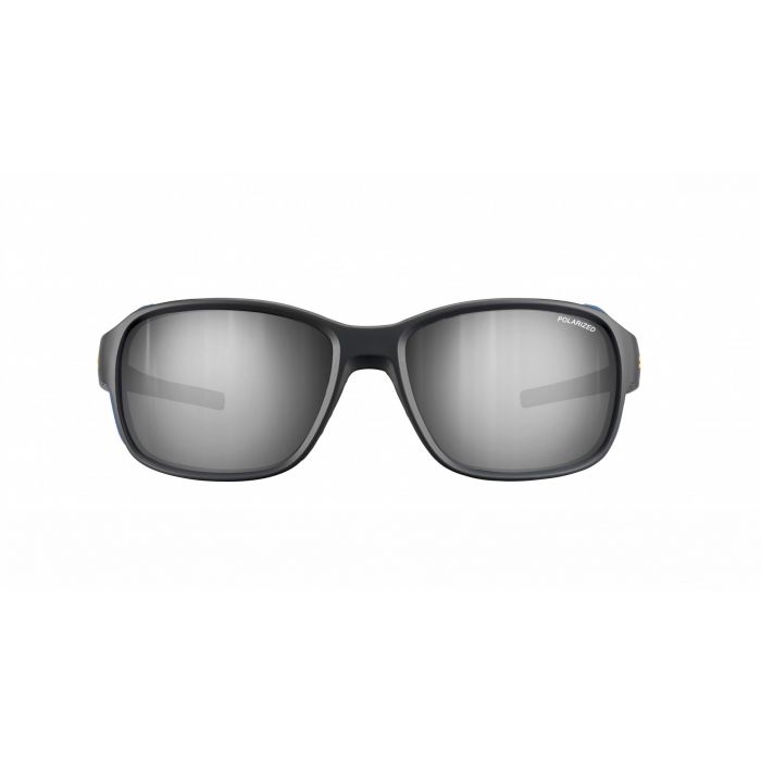 Okulary JULBO MONTEROSA 2 / POLARIZED 3+ / NOIR-BLEU-ORANGE / (J5429014)
