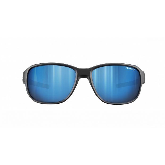 Okulary JULBO MONTEBIANCO 2 / SPECTRON 3 CF POLARIZED / NOIR-BLEU BLANC (J5419414)