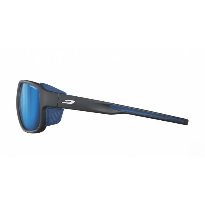 Okulary JULBO MONTEBIANCO 2 / SPECTRON 3 CF POLARIZED / NOIR-BLEU BLANC (J5419414)