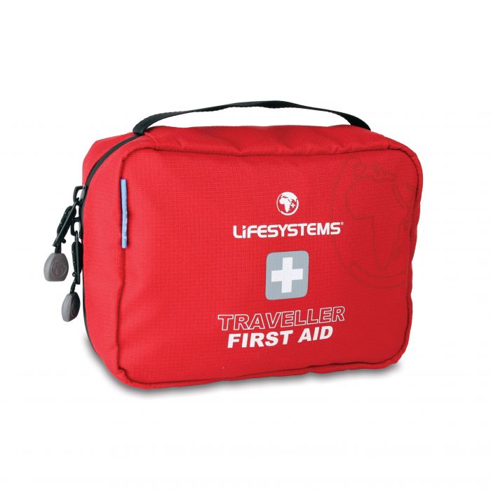Apteczka LIFESYSTEMS TRAVELLER FIRST AID KIT Apteczka LIFESYSTEMS TRAVELLER FIRST AID KIT