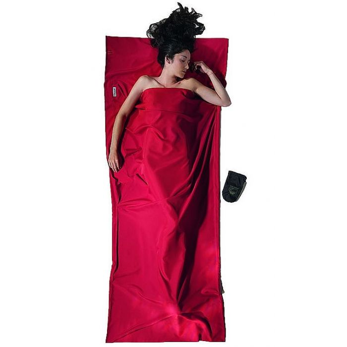 Wkładka do śpiwora COCOON TRAVELSHEET MIKROFIBRA