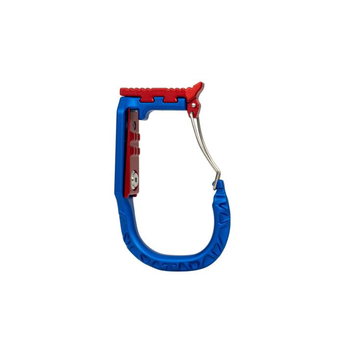 Karabinek sprzętowy TEUFELBERGER SKYHOOK WIRE GATE