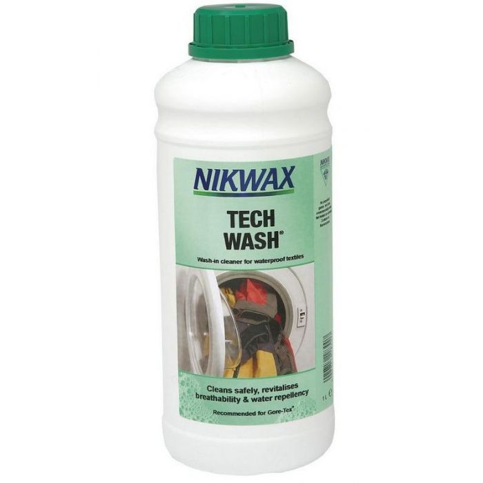 Płyn do prania odzieży NIKWAX TECH WASH 1000 ml