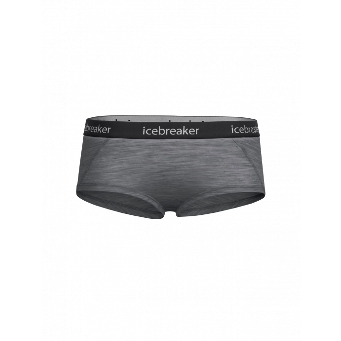 Damskie bokserki ICEBREAKER SPRITE HOT PANTS MERINO+NYLON