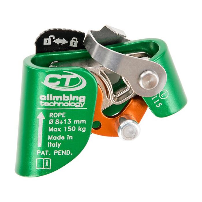Przyrząd zaciskowy CLIMBING TECHNOLOGY QUICK TREE