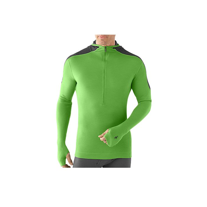 Koszulka SMARTWOOL MIDWEIGHT HOODY