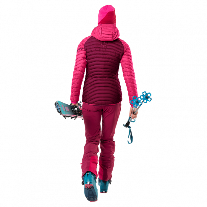 Spodnie narciarskie damskie DYNAFIT MERCURY 2