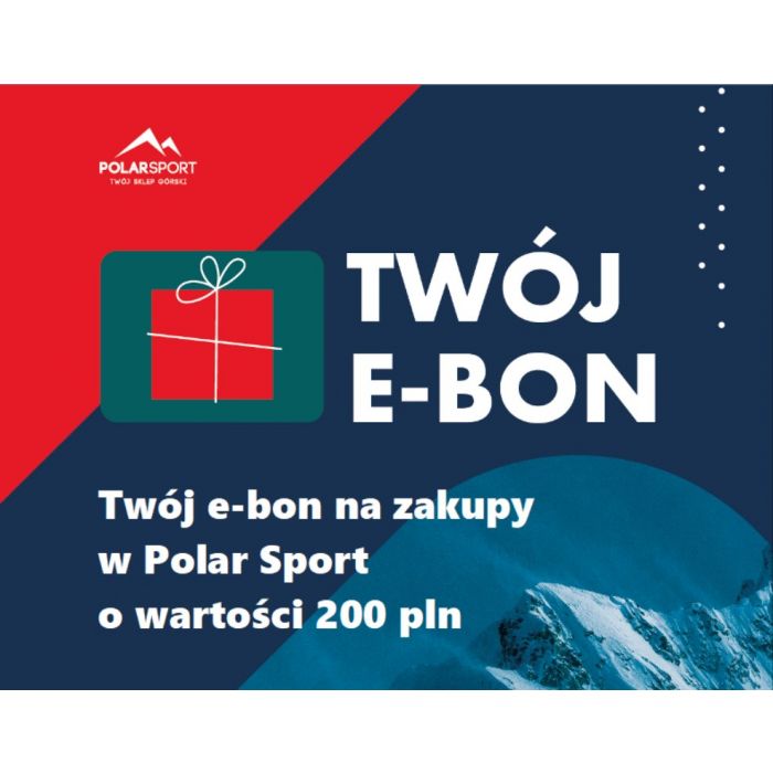 eBON PREZENTOWY 200 zł