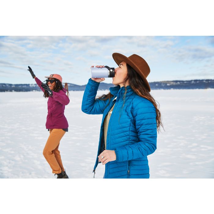 Kubek termiczny HYDRO FLASK COFFE 16oz (473ml) WIDE MOUTH FLEX SIP LIP / INDIGO