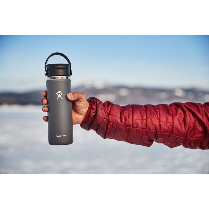 Kubek termiczny HYDRO FLASK COFFE 16oz (473ml) WIDE MOUTH FLEX SIP LIP / INDIGO
