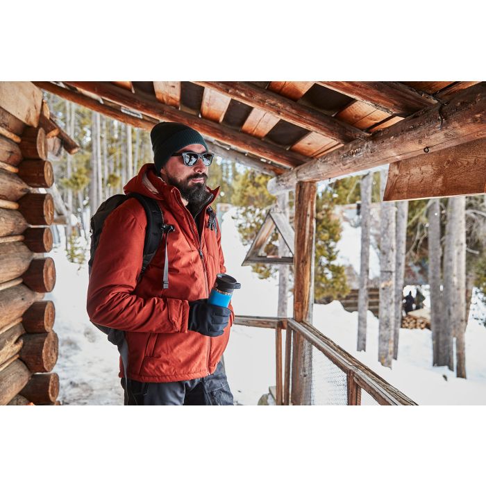 Kubek termiczny HYDRO FLASK COFFE 16oz (473ml) WIDE MOUTH FLEX SIP LIP / BLACK