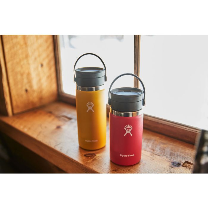 Kubek termiczny HYDRO FLASK COFFE 16oz (473ml) WIDE MOUTH FLEX SIP LIP / INDIGO