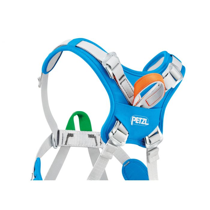 Uprząż dziecięca PETZL OUISTITI C068AA00