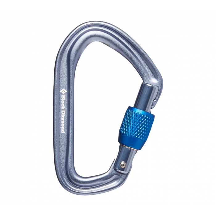 Karabinek BLACK DIAMOND HOTFORGE SG / GRAY