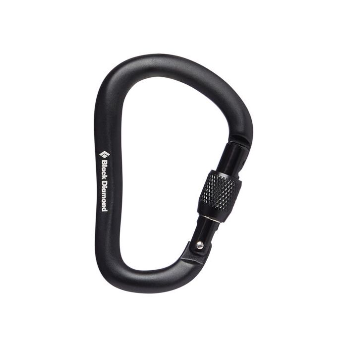 Karabinek BLACK DIAMOND ROCKLOCK SCREWGATE