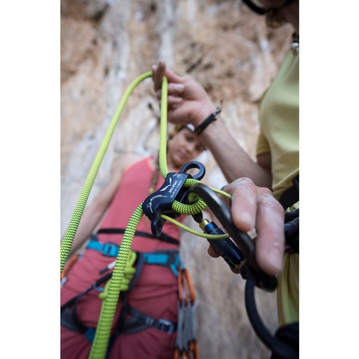 Lina SALEWA DOUBLE ROPE 7.9 mm 50M / BLUE 