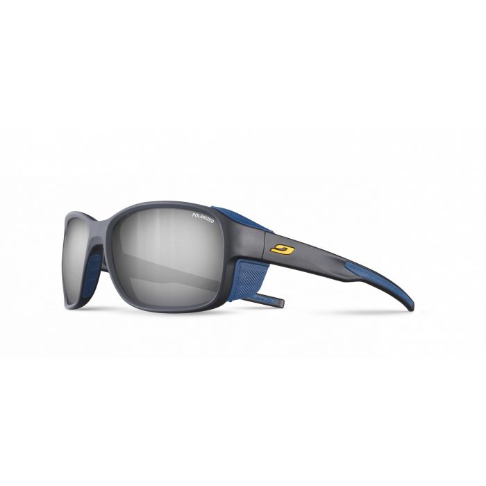 Okulary JULBO MONTEROSA 2 / POLARIZED 3+ / NOIR-BLEU-ORANGE / (J5429014)