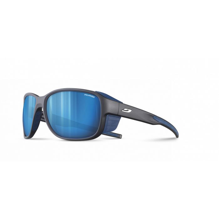 Okulary JULBO MONTEBIANCO 2 / SPECTRON 3 CF POLARIZED / NOIR-BLEU BLANC (J5419414)