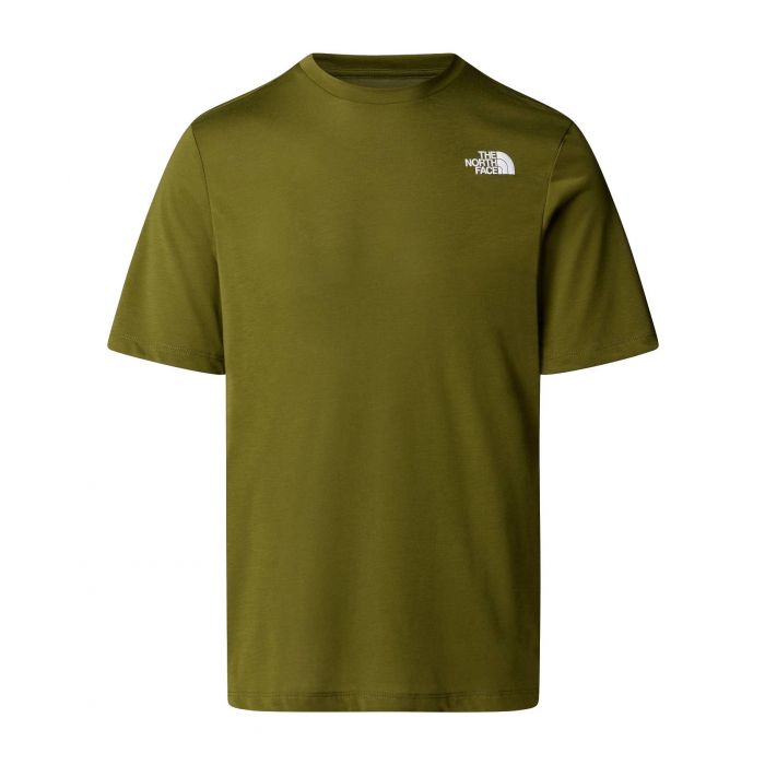 Koszulka THE NORTH FACE FOUNDATION MOUNTAINS FACES TEE