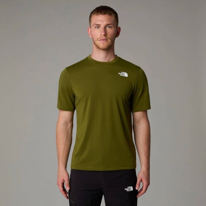 Koszulka THE NORTH FACE FOUNDATION MOUNTAINS FACES TEE