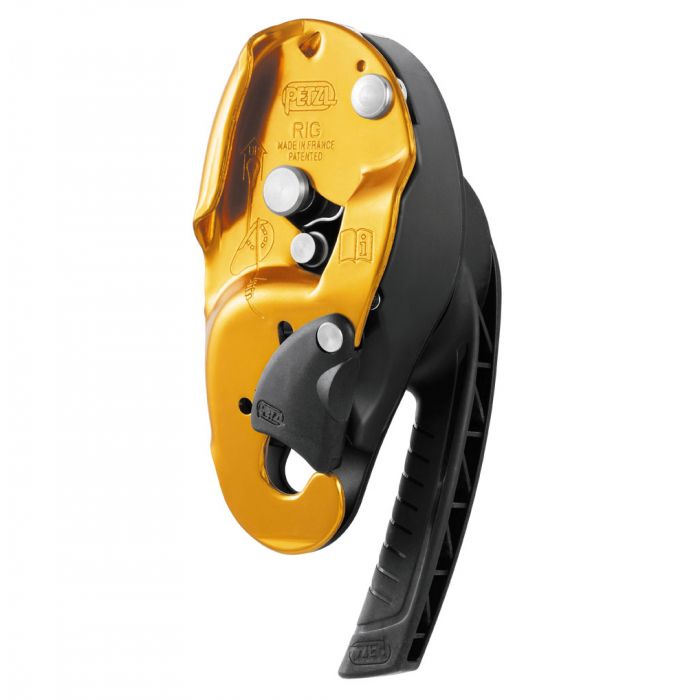 Przyrząd PETZL RIG