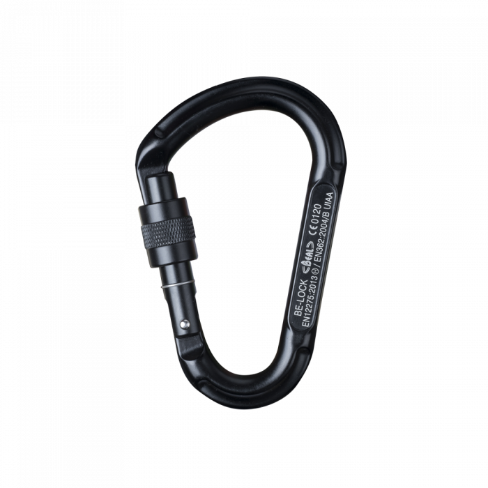 Karabinek BEAL BE LOCK SCREW