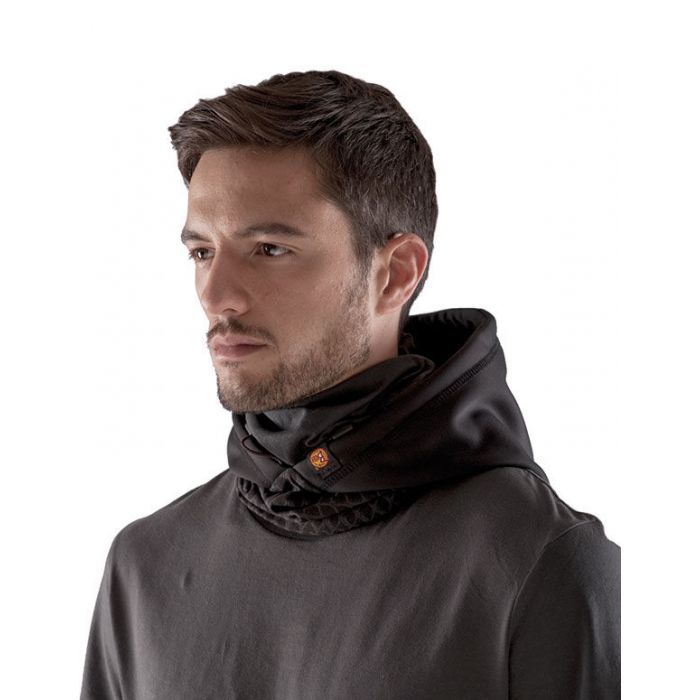 Chusta BUFF HOODIE CHETAH/BLACK