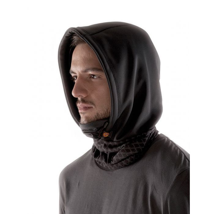 Chusta BUFF HOODIE CHETAH/BLACK