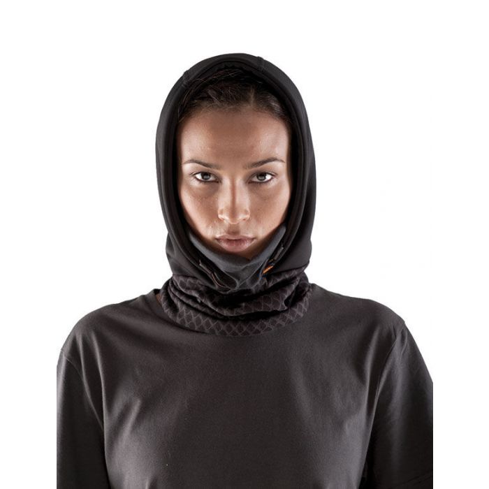 Chusta BUFF HOODIE CHETAH/BLACK