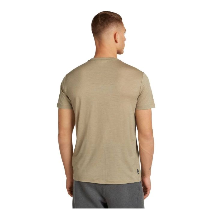 Koszulka męska merino ICEBREAKER TECH LITE III SS TEE