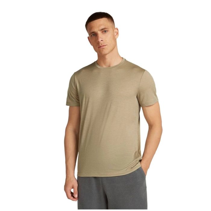 Koszulka męska merino ICEBREAKER TECH LITE III SS TEE