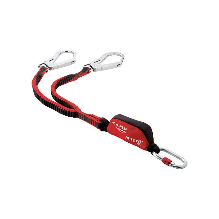 Lonża CAMP Y RETEXO REWIND 140CM ALUMGO