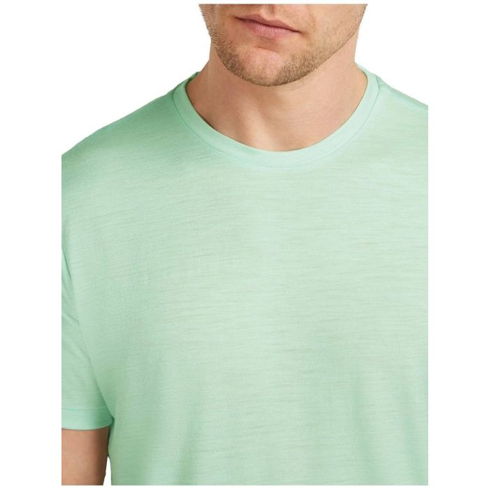 Koszulka męska merino ICEBREAKER TECH LITE III SS TEE