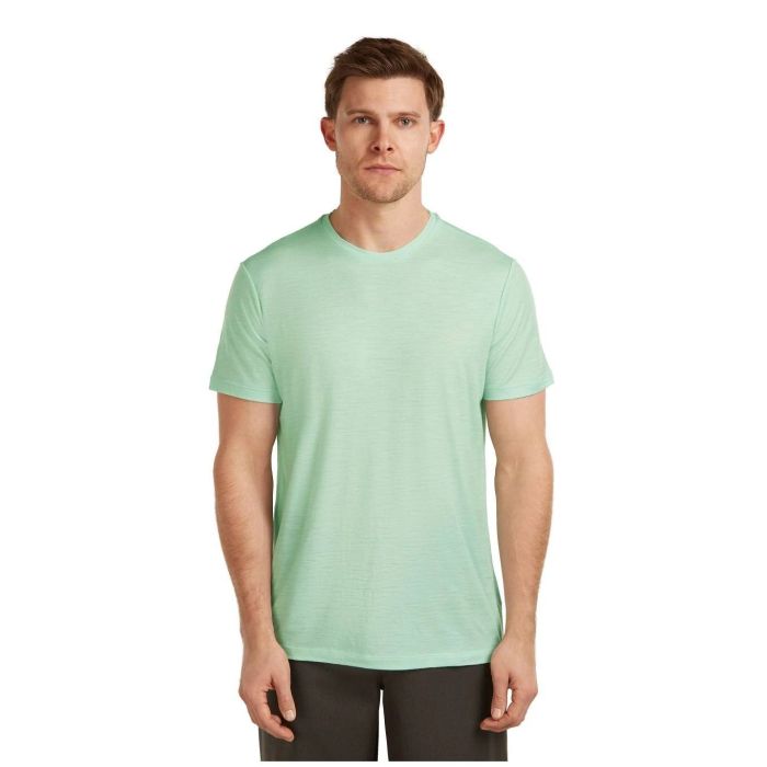 Koszulka męska merino ICEBREAKER TECH LITE III SS TEE