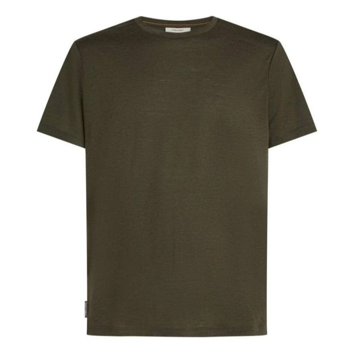 Koszulka męska merino ICEBREAKER TECH LITE III SS TEE