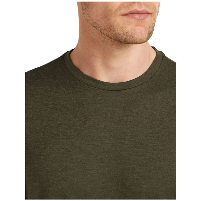 Koszulka męska merino ICEBREAKER TECH LITE III SS TEE