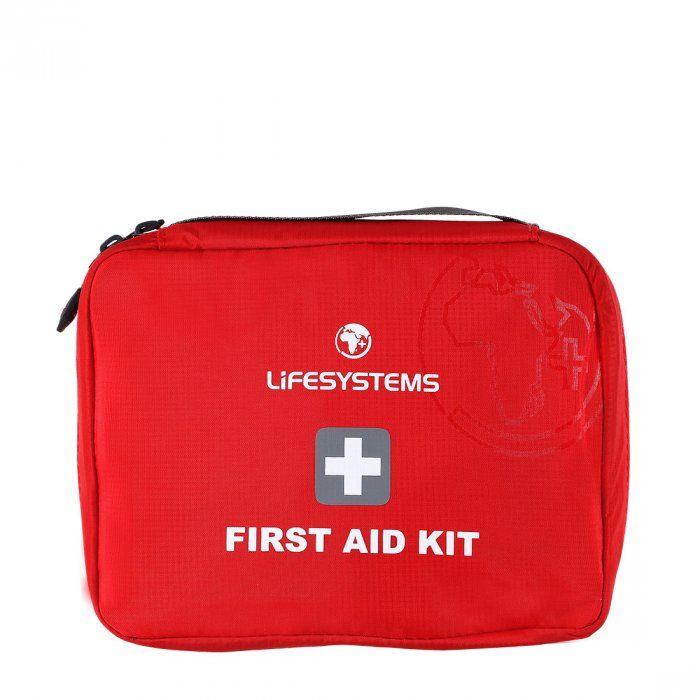 Apteczka LIFESYSTEMS FIRST AID CASE