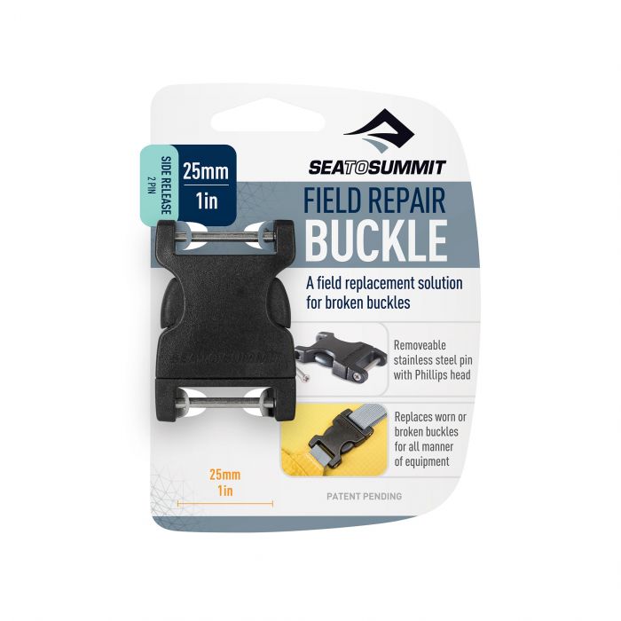 Klamra SEA TO SUMMIT FIELD REPAIR BUCKLES - SIDE RELEASE 2 PIN