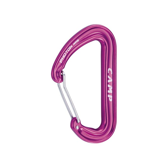 Karabinek CAMP PHOTON WIRE