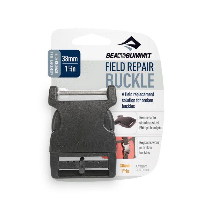 Klamra SEA TO SUMMIT FIELD REPAIR BUCKLES - SIDE RELEASE 1 PIN