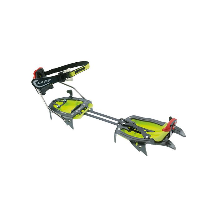 Raki CAMP SKIMO TOUR