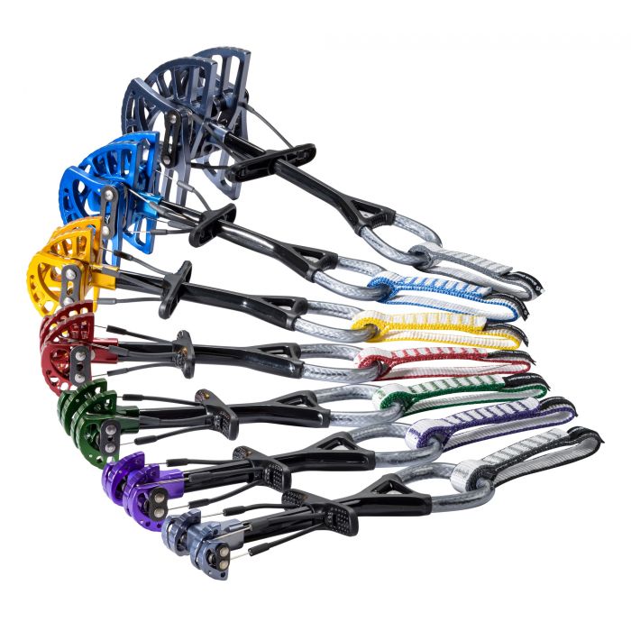 Kość mechaniczna BLACK DIAMOND CAMALOT™ ULTRALIGHT NUMER 4