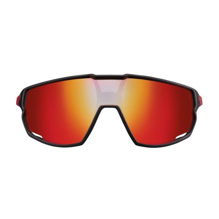 Okulary JULBO RUSH / SPECTRON 3 CF / BLACK-RED (J5341122)